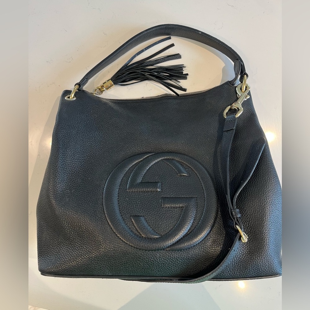 Authentic Gucci Handbag - image 3